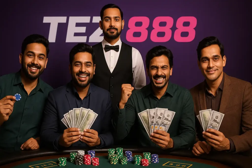 Live betting markets at Tez888 are precise in that they respond efficiently and rapidly to match outcomes.