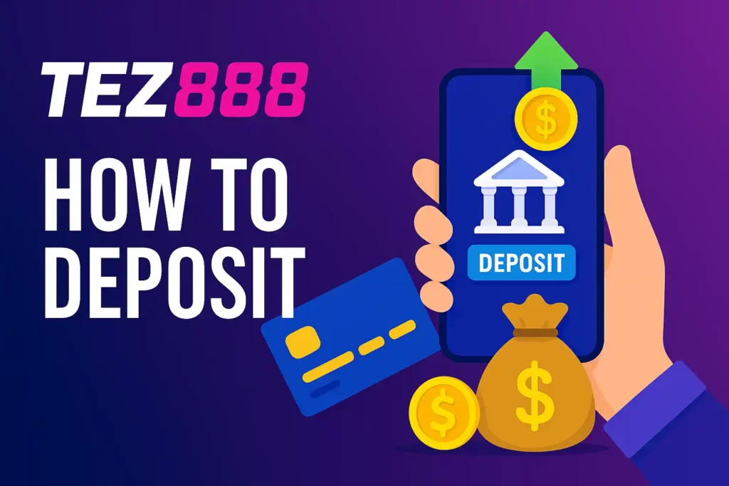 Tez888 supports all the major UPI platforms you are already using - PhonePe, Google Pay, Paytm and BHIM