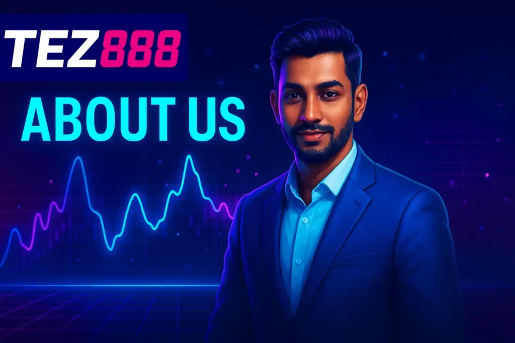 Being the first online betting site in India, tez888 understands the requirements of Indian gaming enthusiasts. 