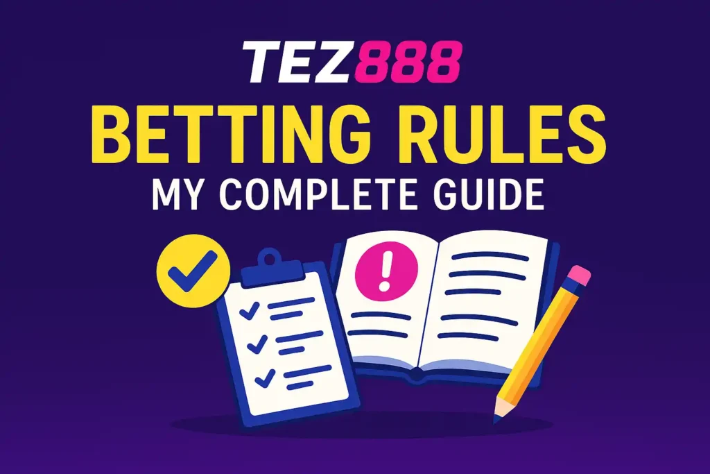 My experience with registering on Tez888 was enthusiastic from the get-go.